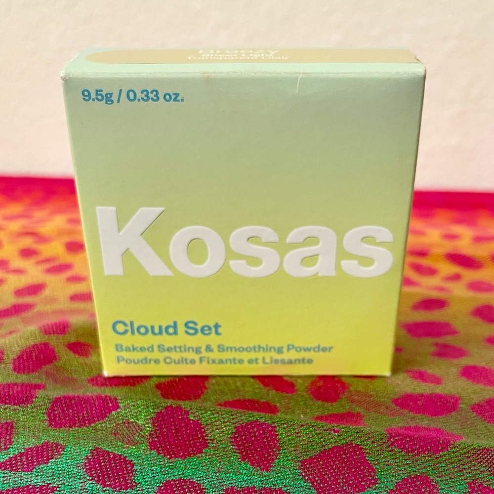 Kosas Cloud Set Baked Setting Powder - Breezy